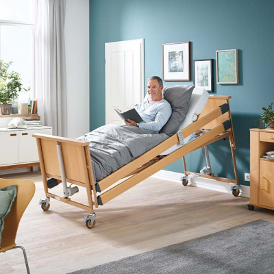 Кровать электрическая Burmeier Dali Standard 