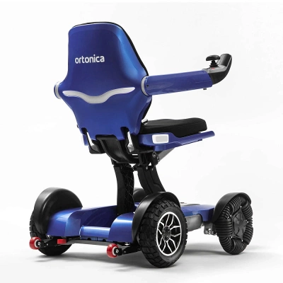 Коляска инвалидная с электроприводом Ortonica Pulse 750 