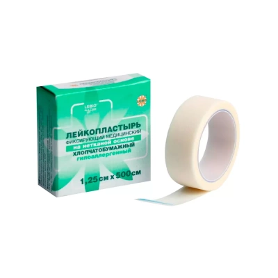 Лейк-рь 1,25х500 неткан.основа 