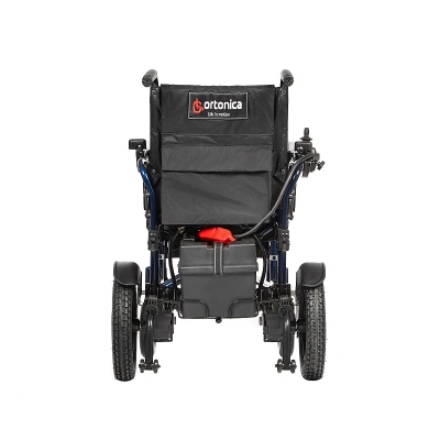 Коляска инвалидная с электроприводом Ortonica Pulse 120  