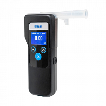 Draeger Alcotest 6000 